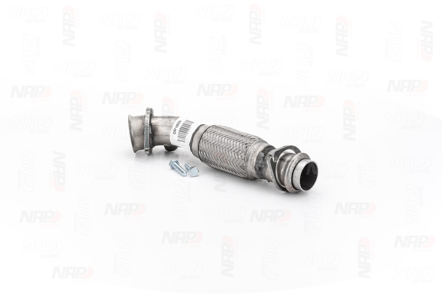 originale BMW 1-serie NAP carparts Rør til udstødning CAF10525