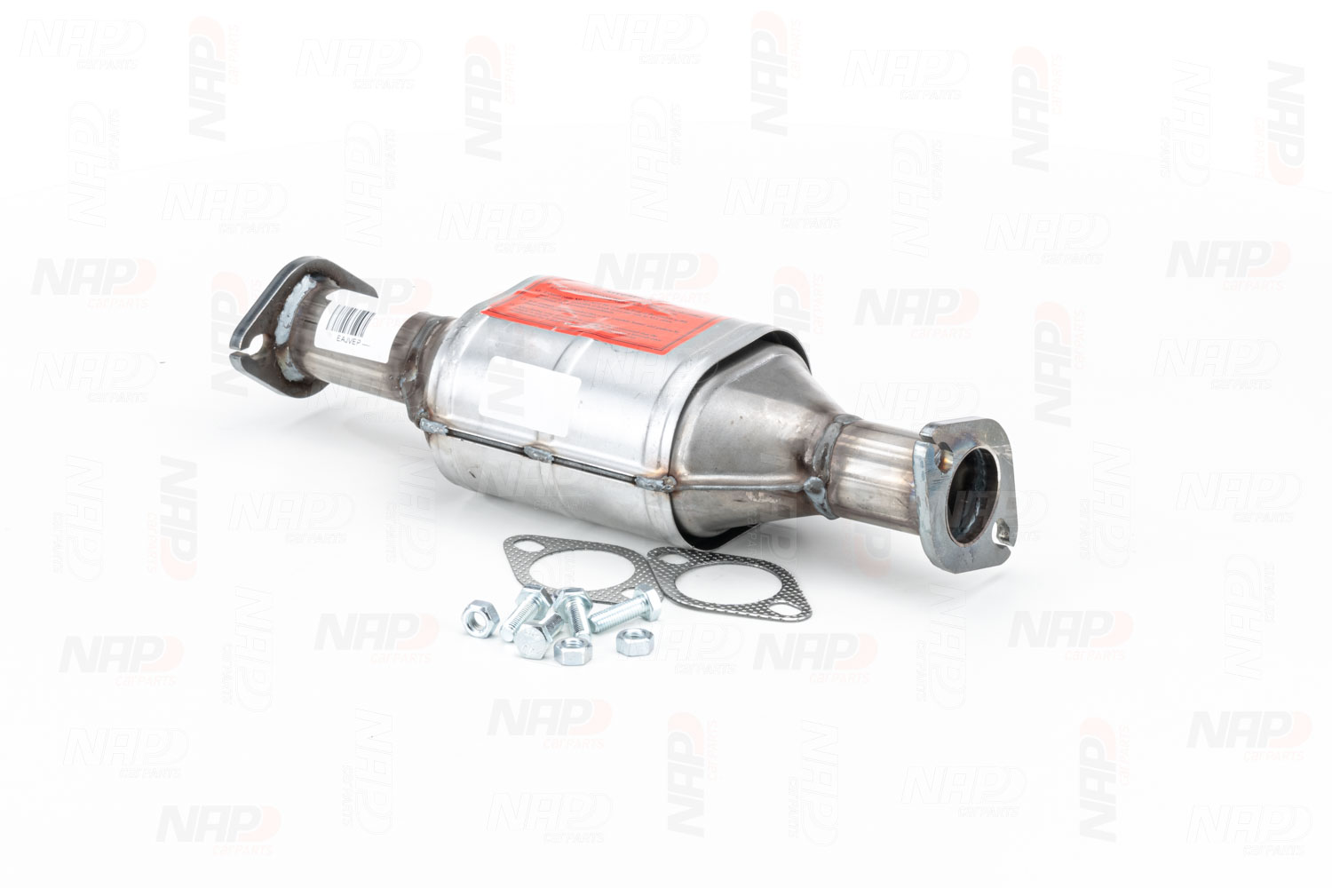 NAP carparts CAK10916 Katalysator HYUNDAI S COUPE (SLC) 1.5 i Benzin 88 HK 1996 pris