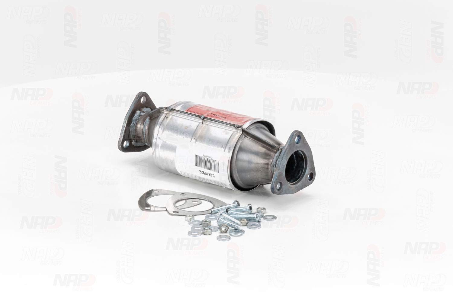 855137 OE NAP carparts Katalysator CAK10922