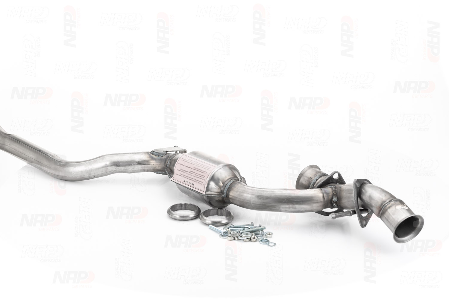 4A0253057AX OE NAP carparts Katalysator CAK10924