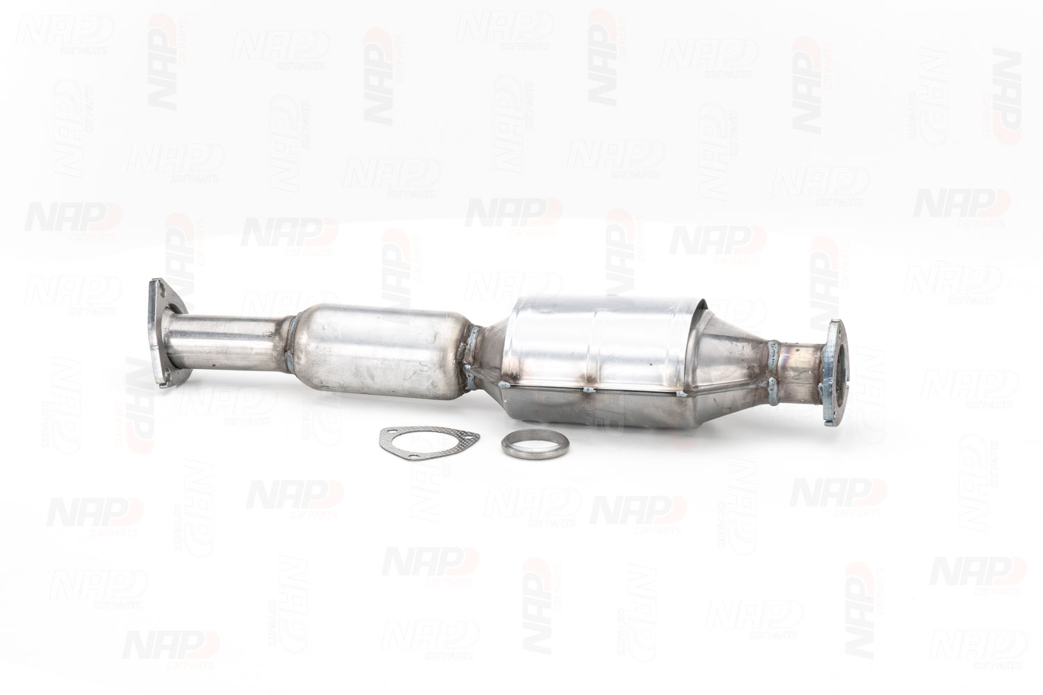 Katalysator NAP carparts CAK10926 passend für FIAT zum günstigen Preis