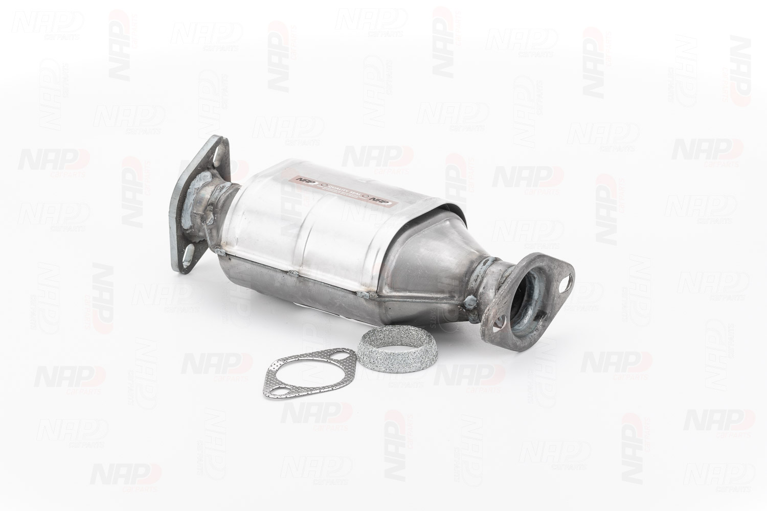 Katalysator NAP carparts CAK10930 passend für MAZDA zum günstigen Preis