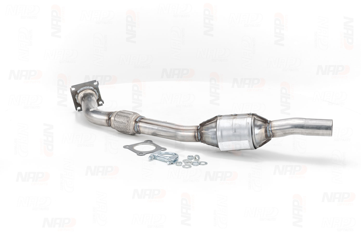 d'origine Volkswagen CADDY NAP carparts Précatalyseur CAK10934
