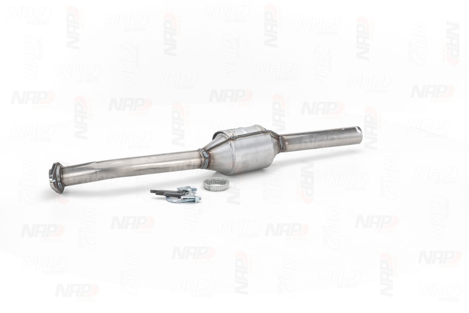NAP carparts CAK10937 Tuyaux d'échappement VAUXHALL Corsa Mk1 (B) 3/5 portes (S93) 1.5 TD Diesel 67 CV 1995 prix