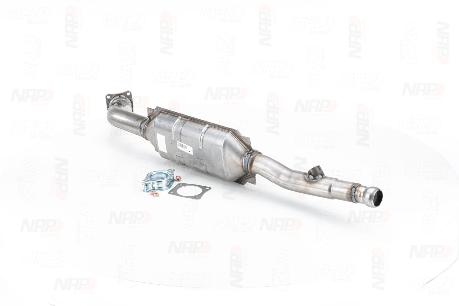 NAP carparts CAK10940 Catalizzatore VOLVO V70 I (875, 876) 2.4 Benzina 170 CV 2000 prezzo
