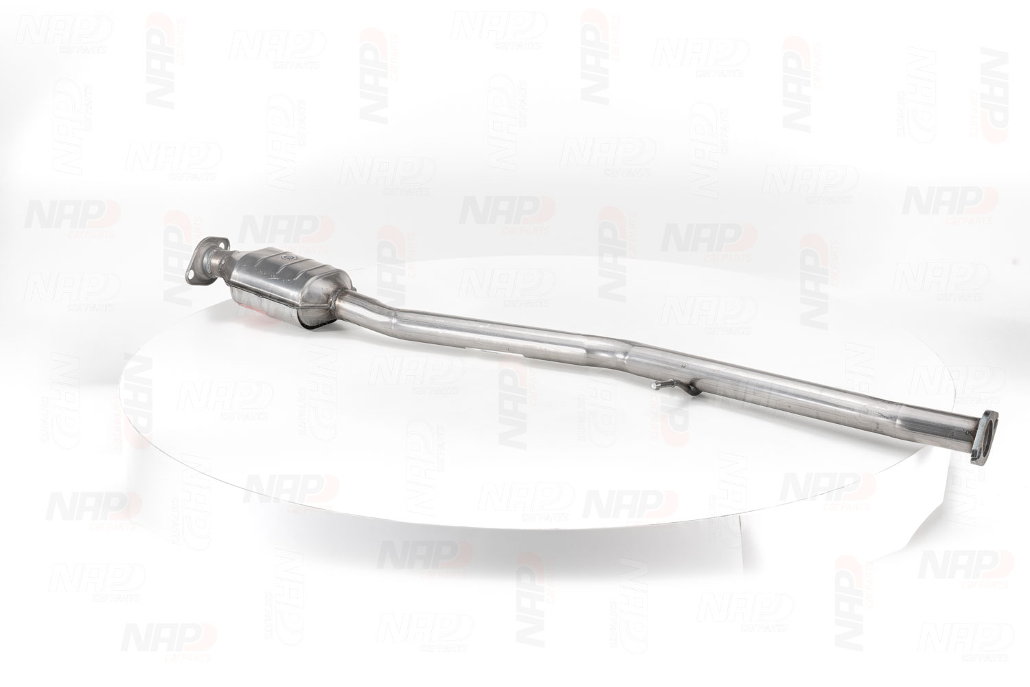 NAP carparts Catalizzatore CAK10943