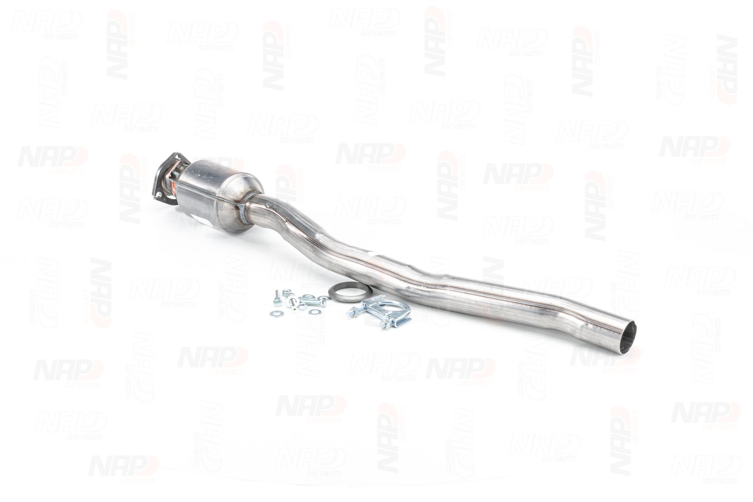 оригинальные Volvo XC 90 NAP carparts Катализатор CAK10944