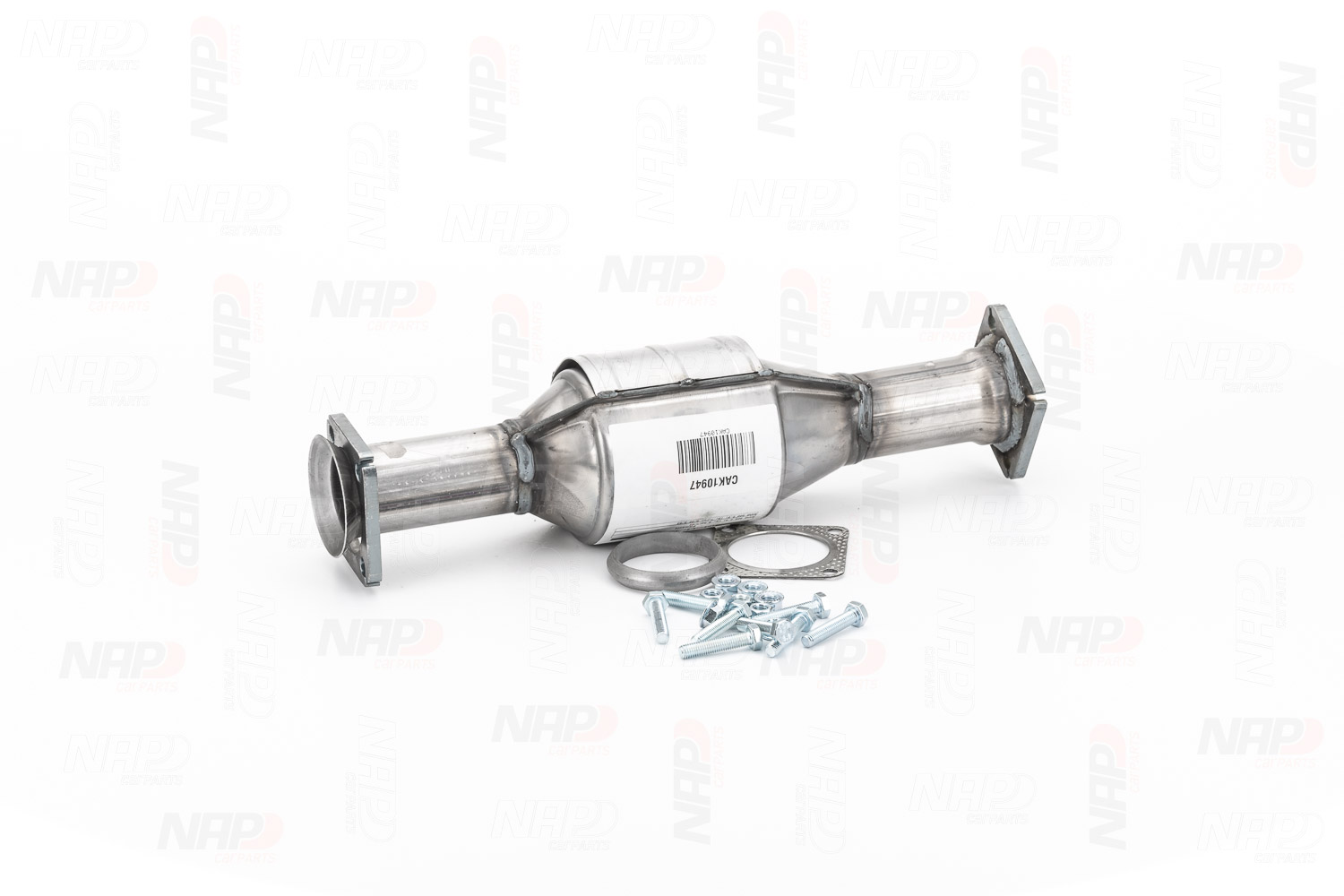 NAP carparts CAK10947 Catalizzatore Saab 900 II Cabrio originali prezzo