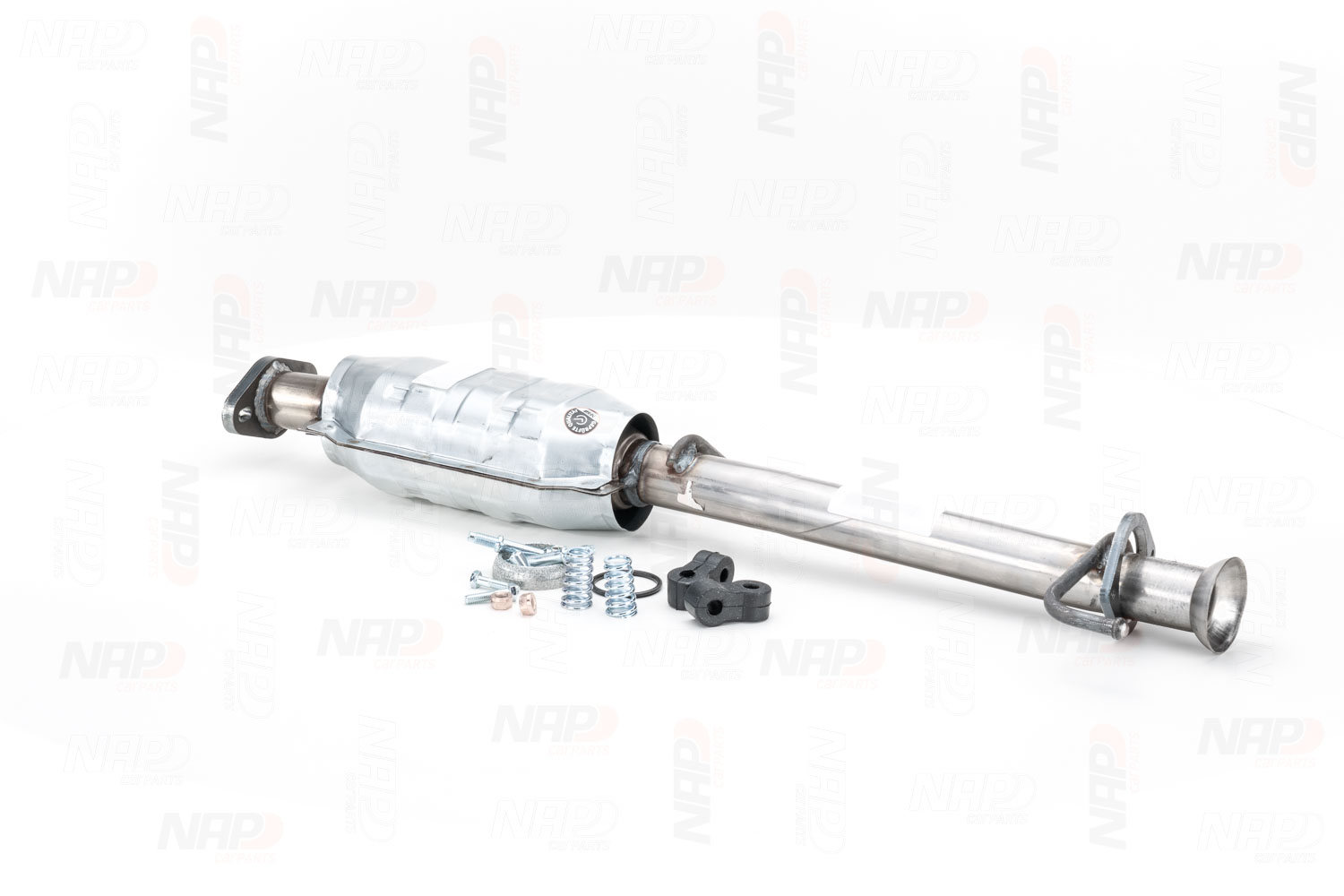 NAP carparts CAK10951 Katalysator Suzuki VITARA 2002