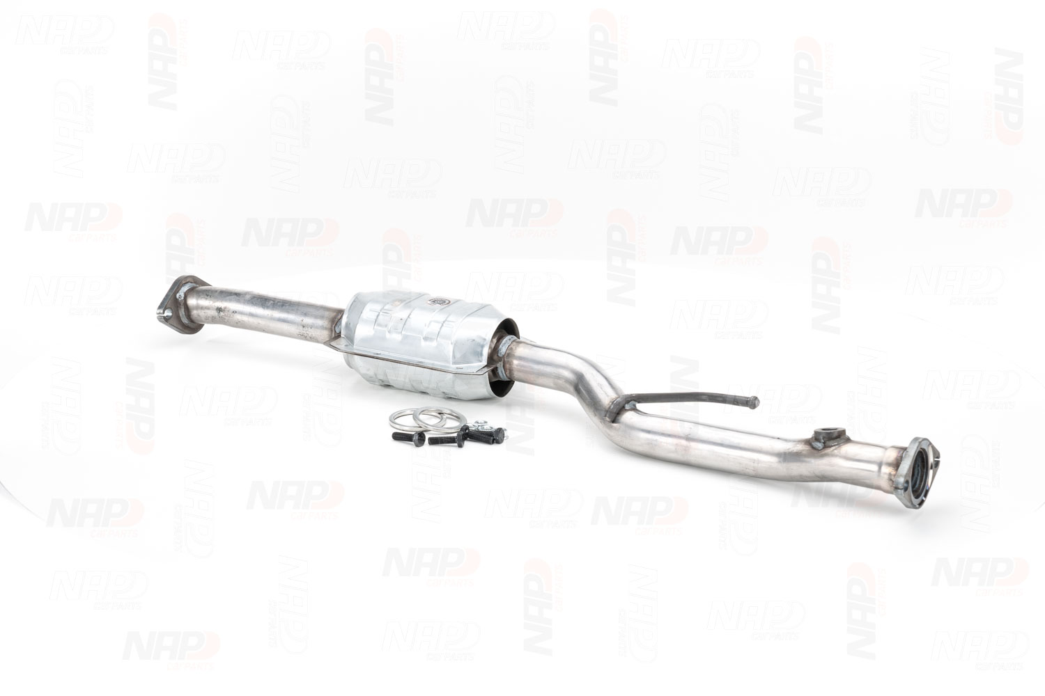 Катализатор NAP carparts CAK10955 совместимо с TOYOTA дешево