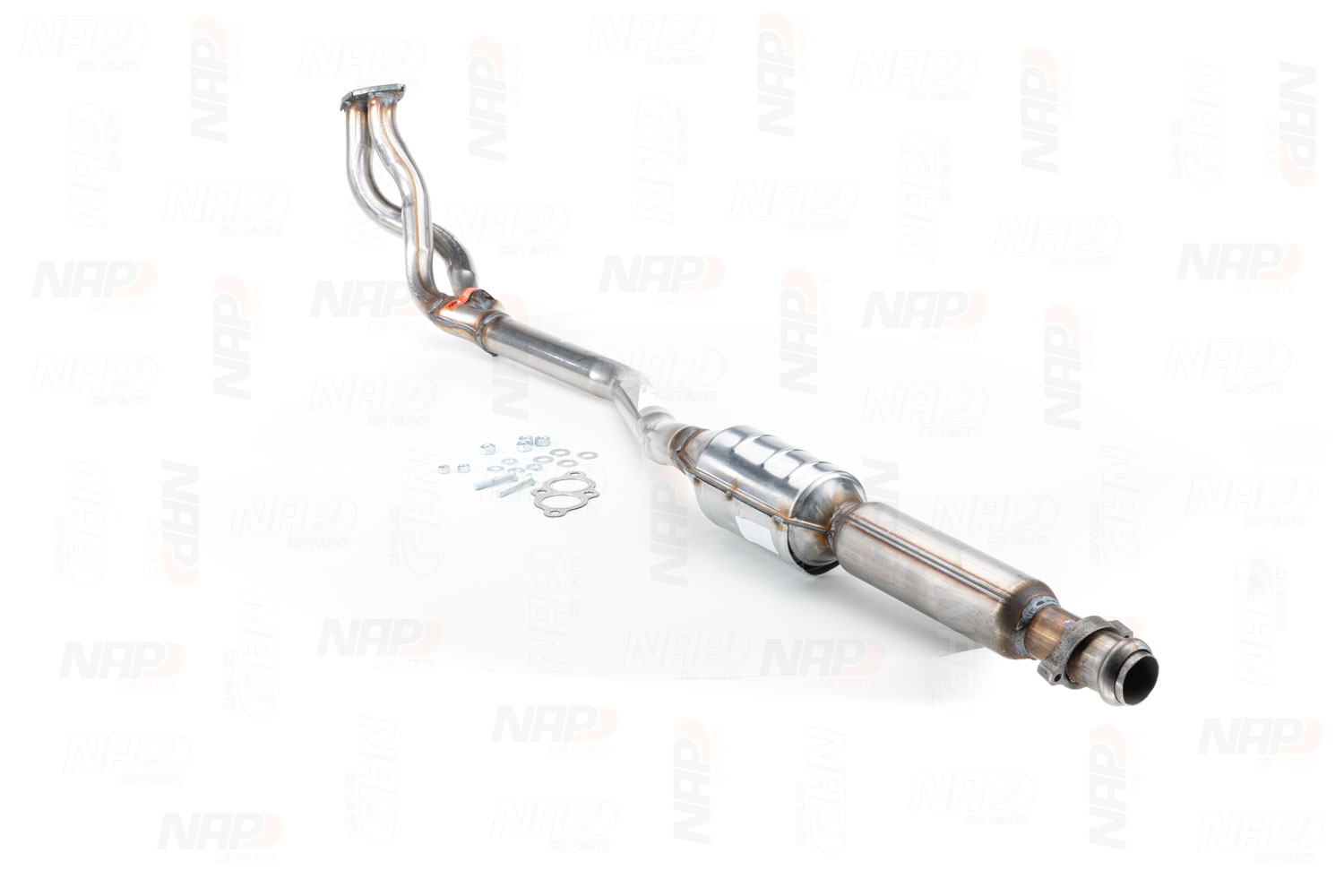 Katalysator NAP carparts CAK10965 passend für BMW zum günstigen Preis