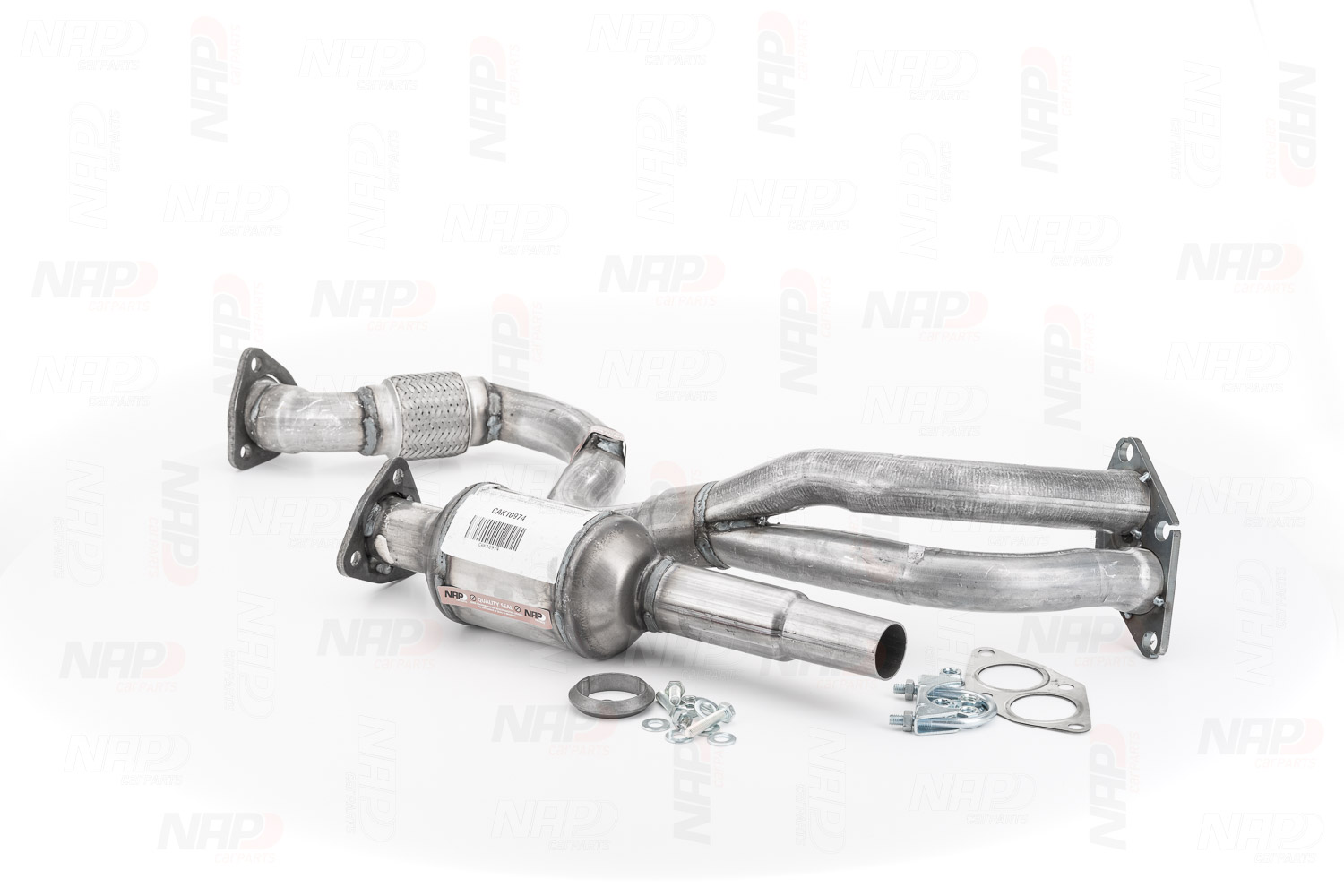 NAP carparts CAK10974 Coletor de escape VW Vento (1H2) 1.9 TDI Diesel 110 cv 1996 preço