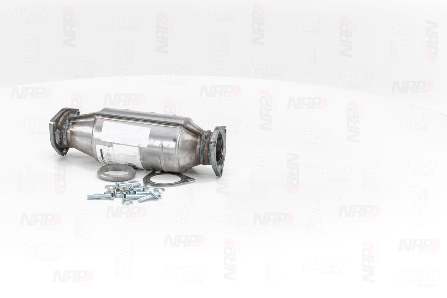 NAP carparts CAK10978 Katalizator LANCIA Thema Kombi (834) 2.0 i.e. 16V Turbo Bencin 177 km 1992