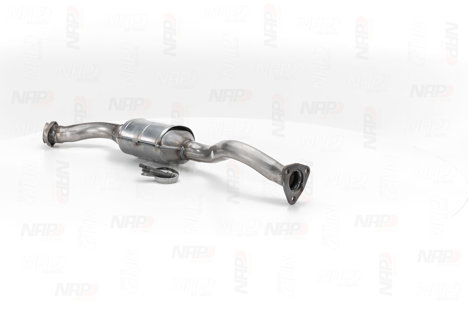 CAK10986 NAP carparts 858154 Katalysator
