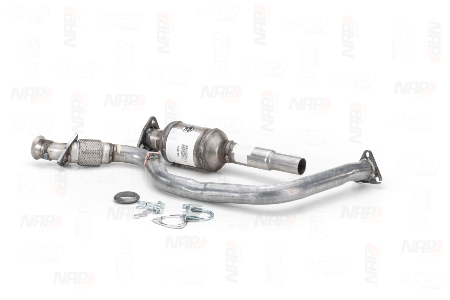 Catalyseur NAP carparts CAK10991 appropriées pour VW pas cher