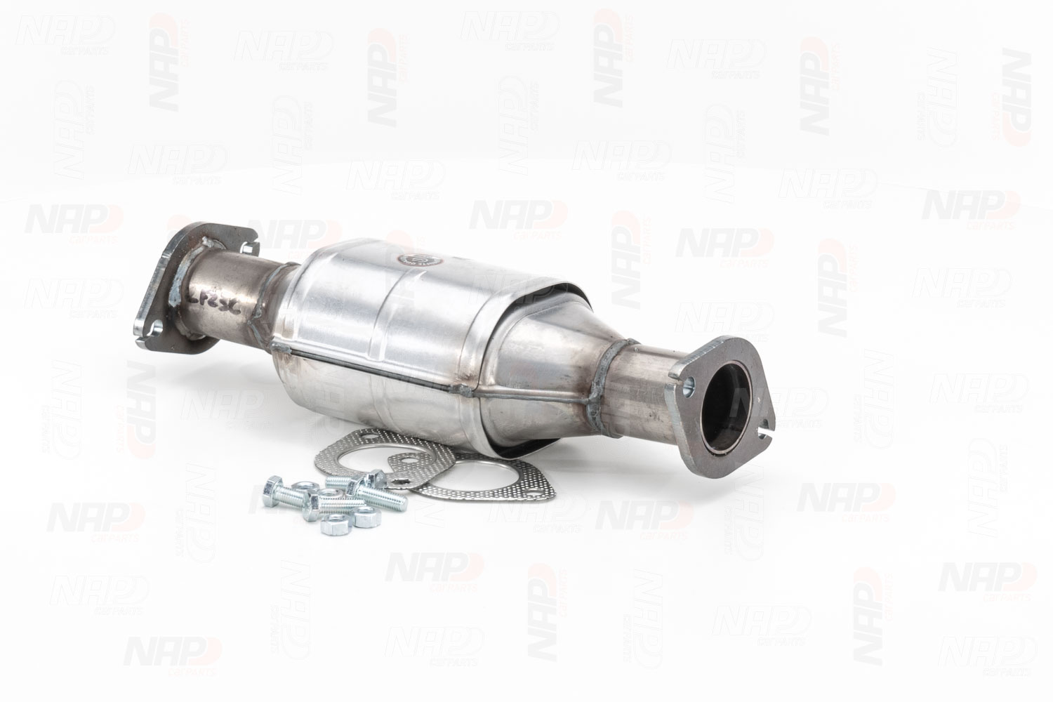 NAP carparts CAK11006 Katalysator Nissan Serena C23 2.0 4WD 130 PS Benzin 2000