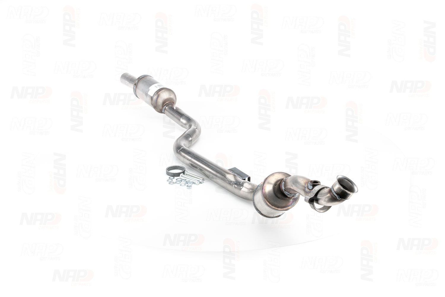 NAP carparts CAK11008 катализатор Mercedes w221