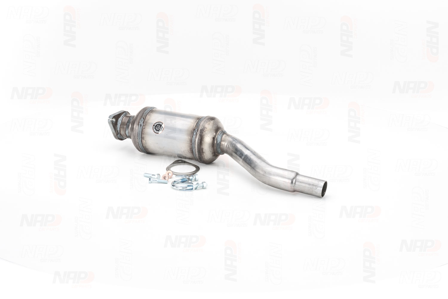 NAP carparts Katalysator CAK11013