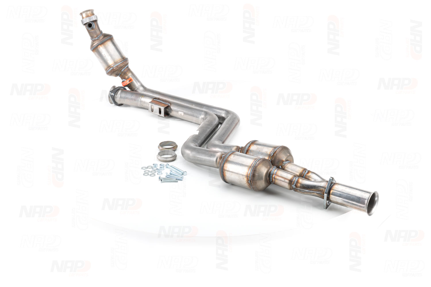 A2084901719 OE NAP carparts Katalysator CAK11016