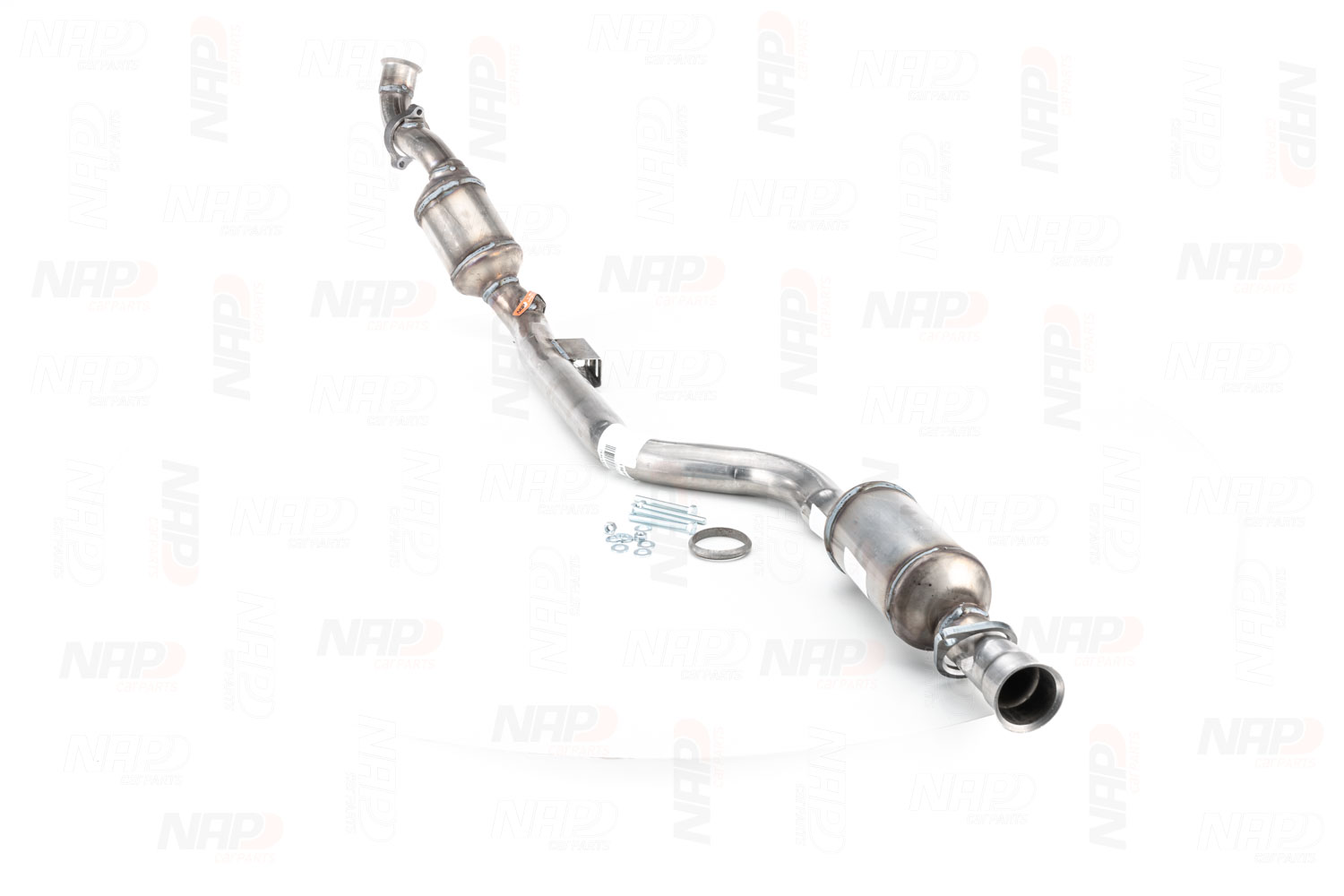 NAP carparts CAK11017 Katalysator Mercedes-Benz S-Klasse 2023