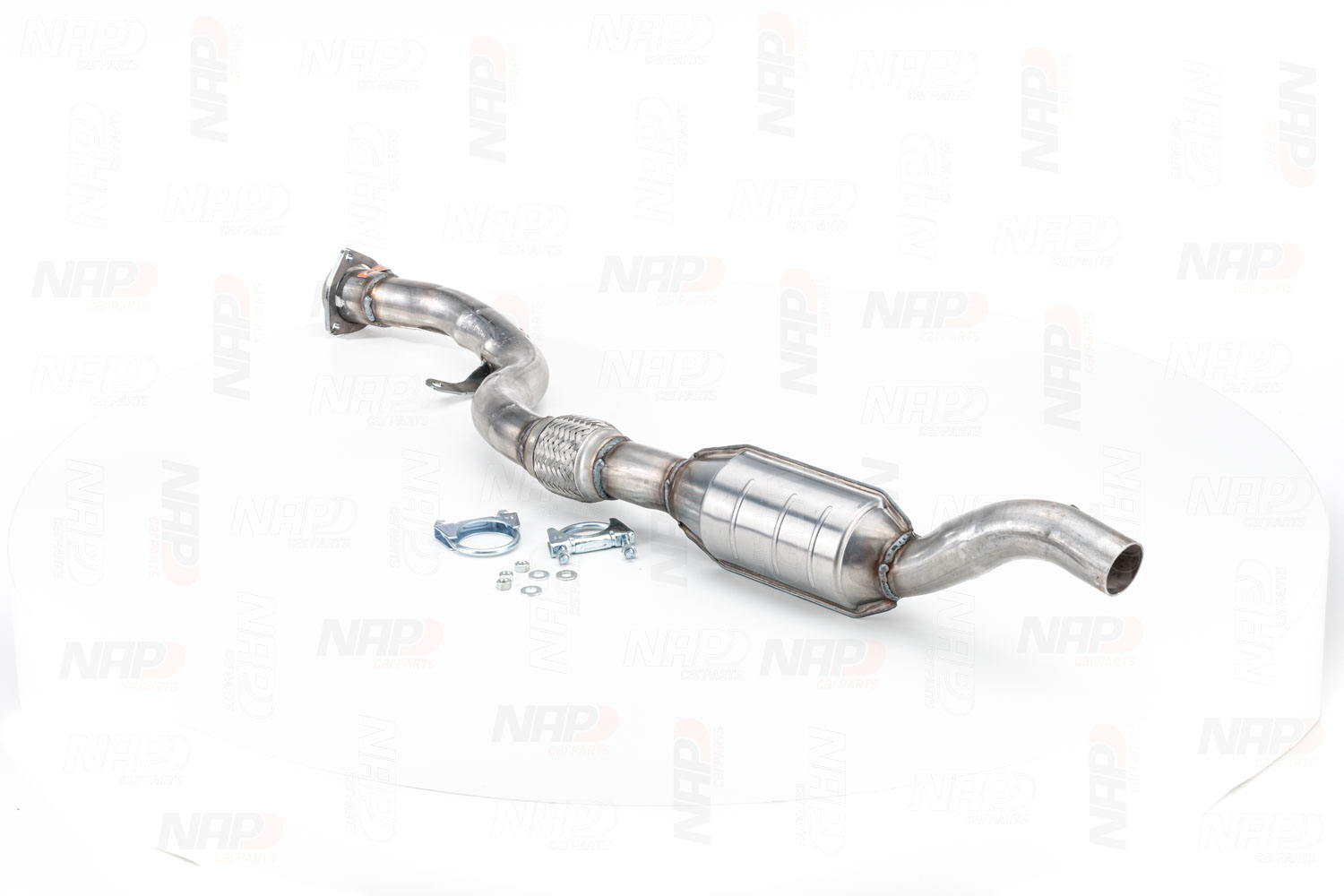 CAK11020 NAP carparts 4B3254550X Katalysator