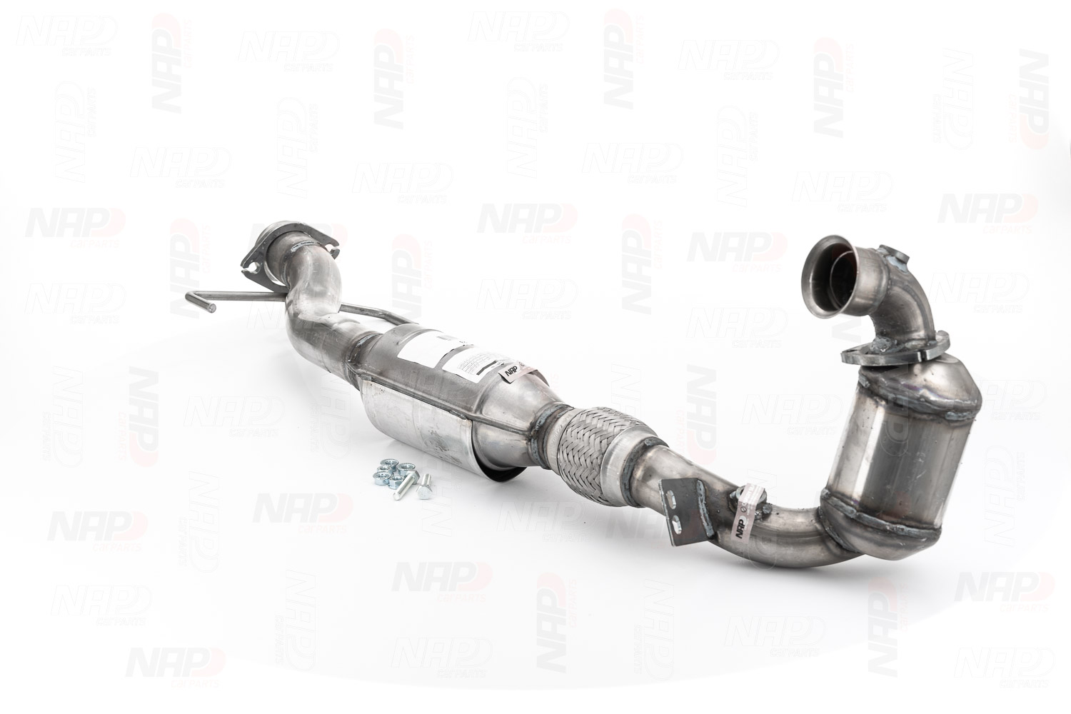 CAK11023 NAP carparts 4966990 Katalysator