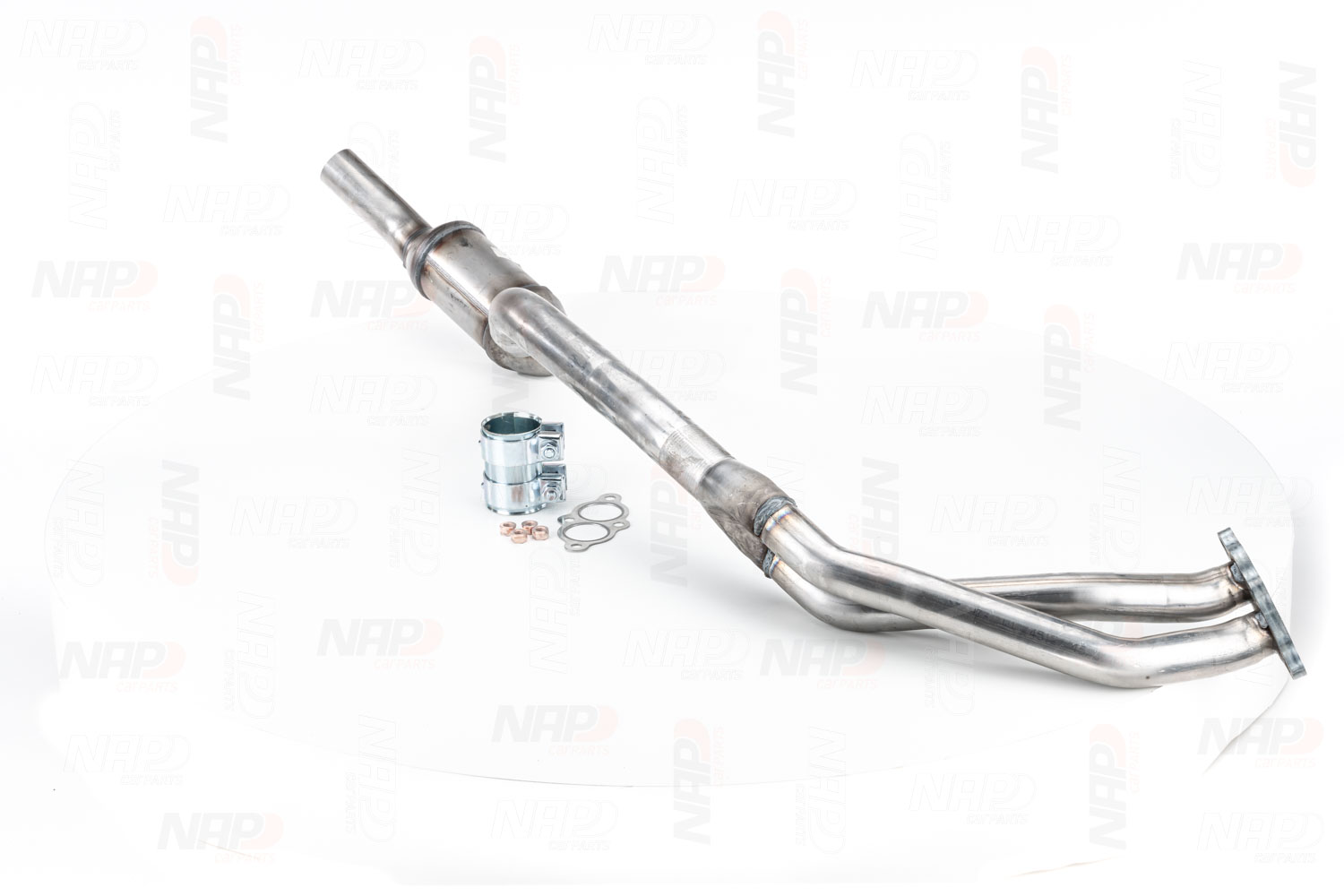 NAP carparts CAK11024 Collecteur d'echappement BMW Z3 Roadster (E36) 3.0 i Essence 231 CV 2003 prix