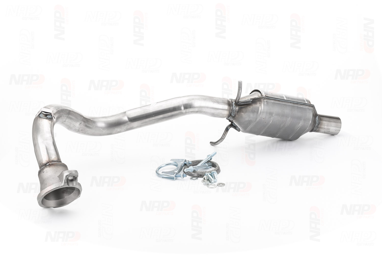 2400078 OE NAP carparts Katalysator CAK11025