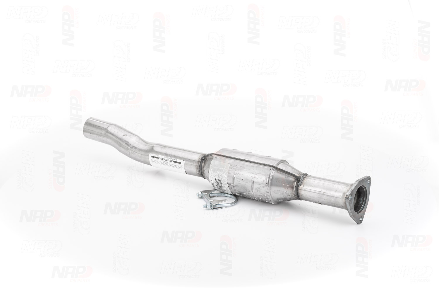 NAP carparts CAK11031 SEAT ALHAMBRA Katalysaattori