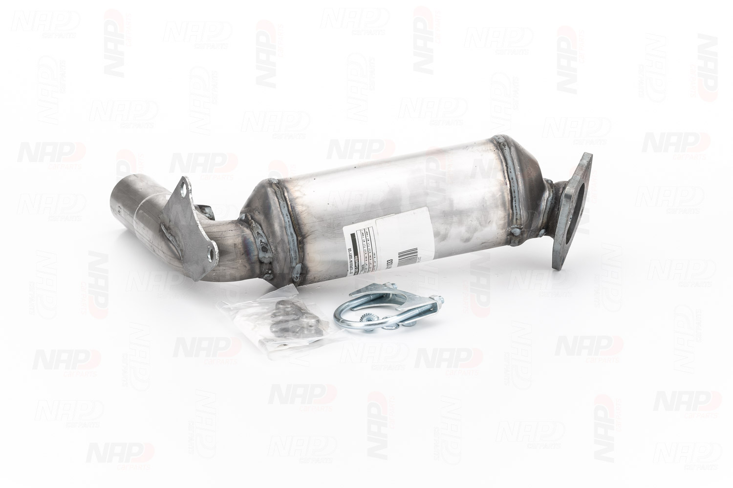 NAP carparts Katalysator CAK11033