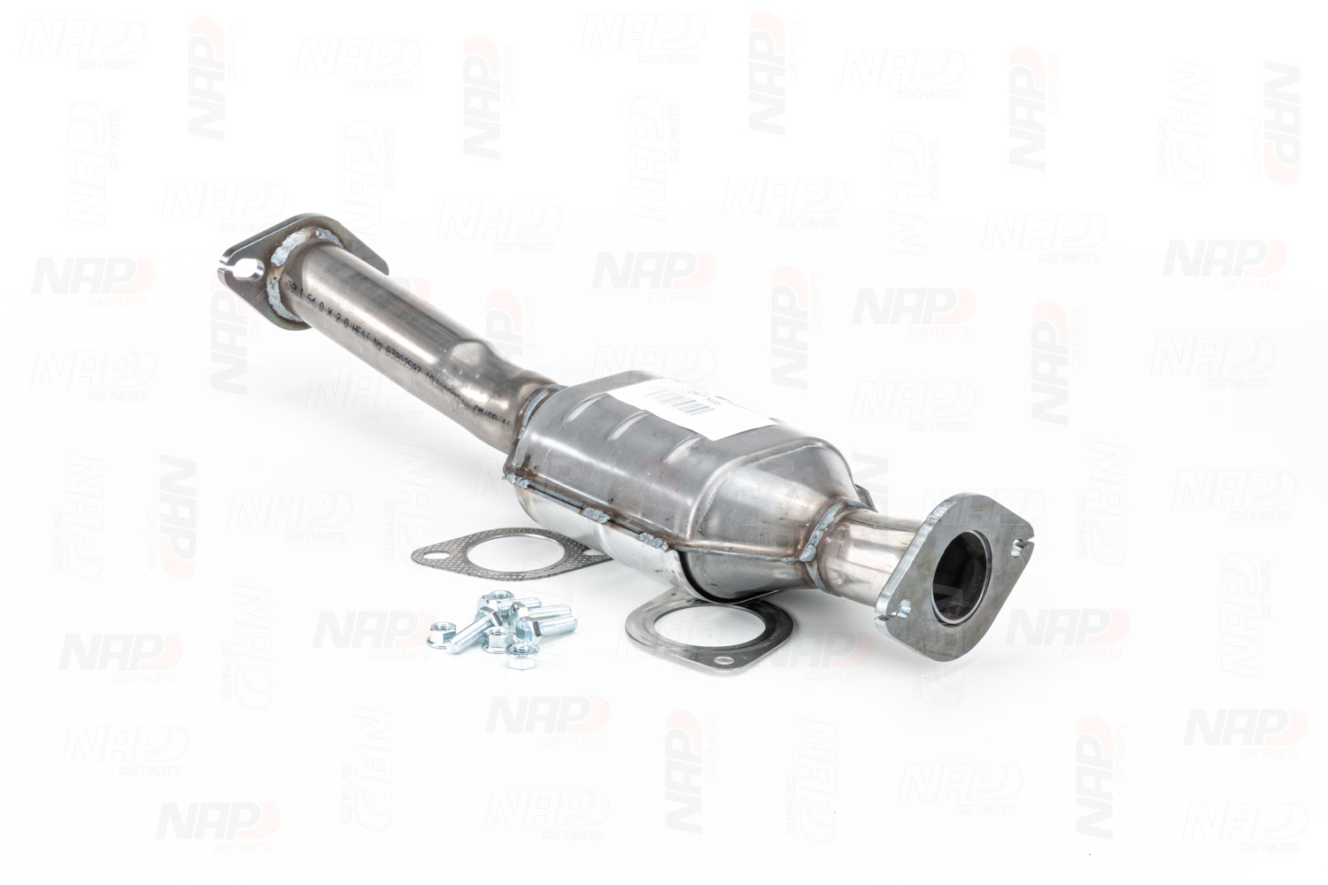 NAP carparts Catalisador CAK11035