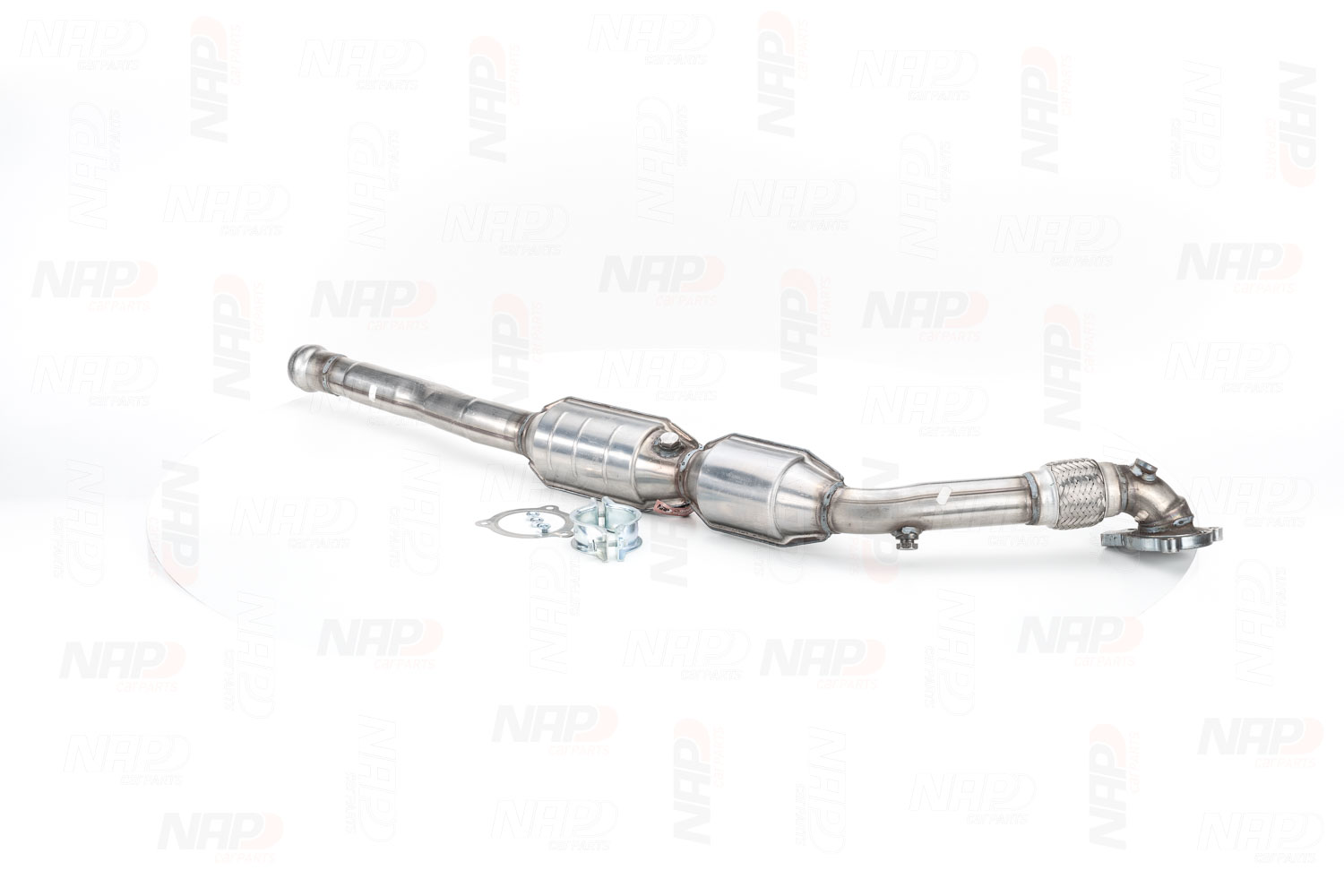 NAP carparts Katalysaattori CAK11036