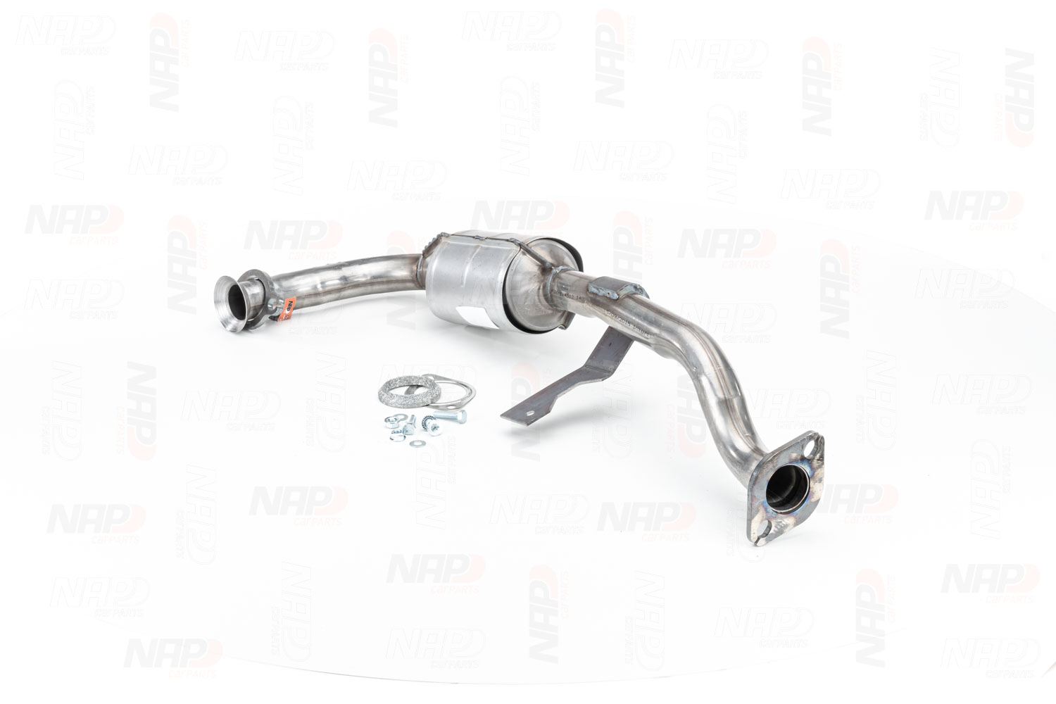 NAP carparts CAK11039 Katalizator RENAULT Clio I Hatchback 1.4 Bencin 80 km 1993