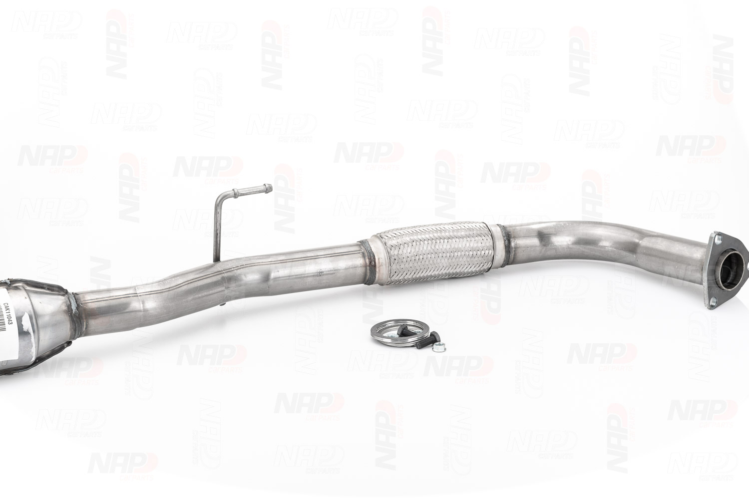 NAP carparts CAK11043 catalyseur TOYOTA Camry IV Berline (_V2_) prix
