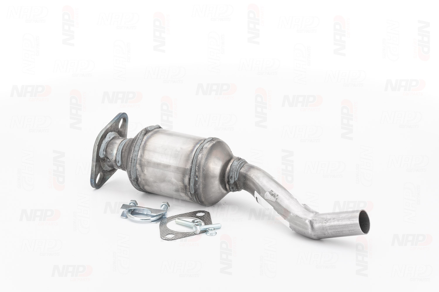 Katalysator NAP carparts CAK11046 som passar till FIAT billigt