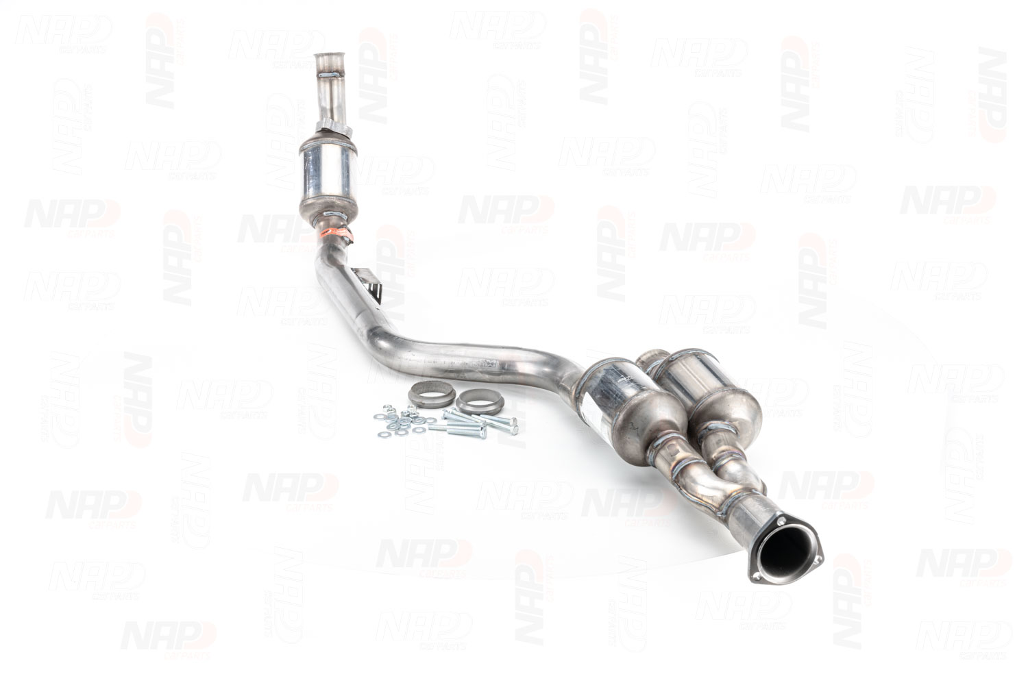 NAP carparts Katalysator CAK11049