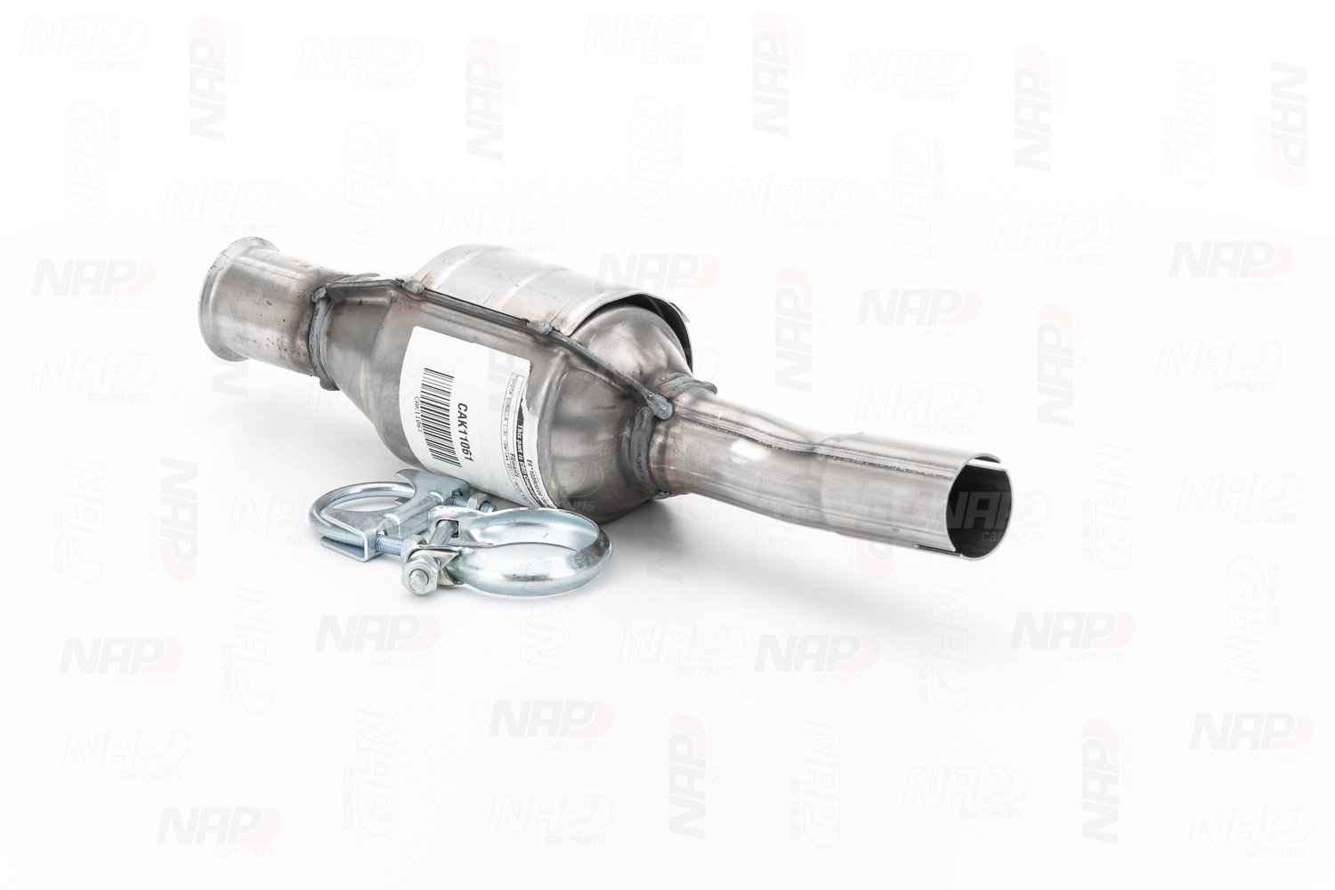 NAP carparts 1746011030 Katalysator