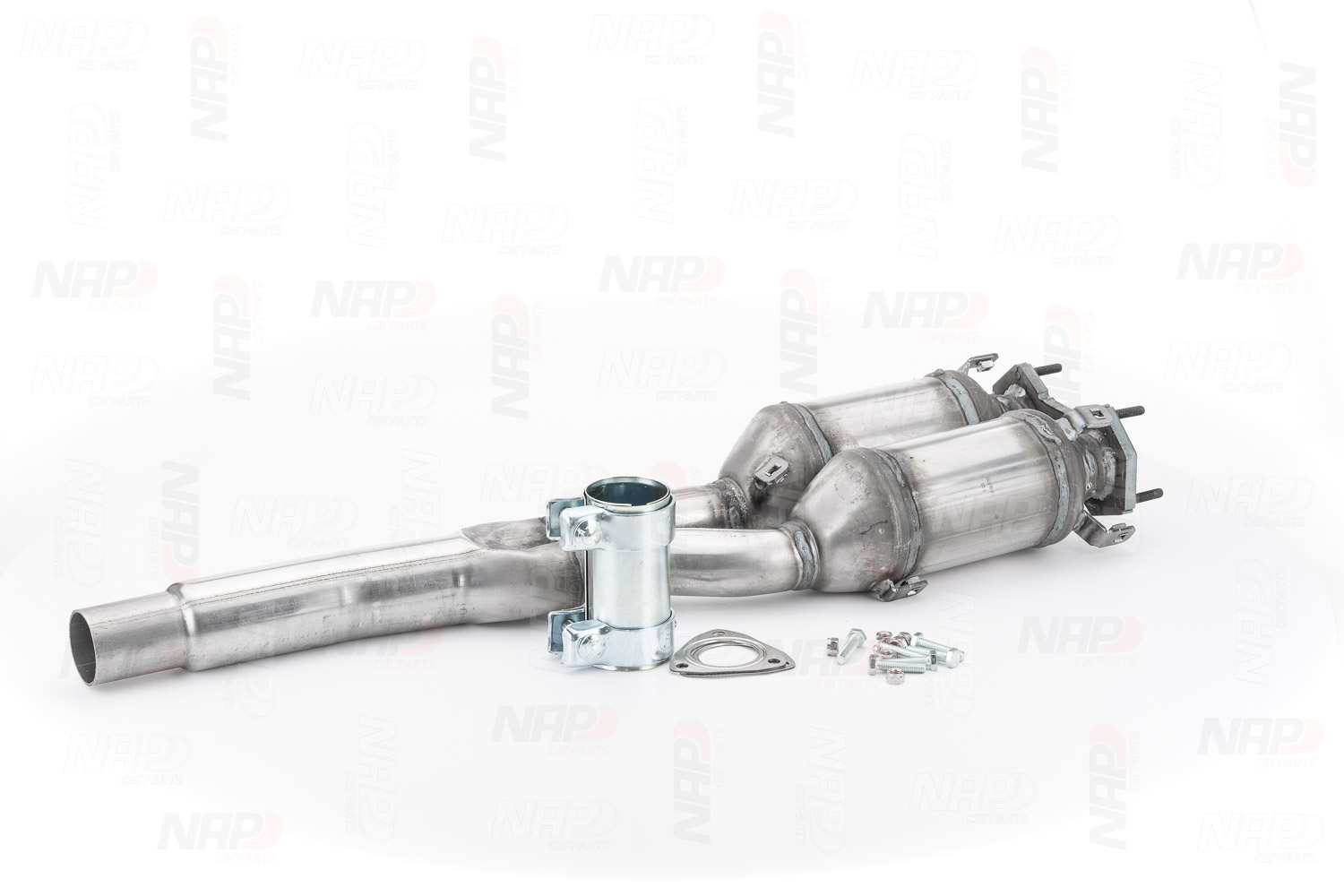 1J0131089FX OE NAP carparts Katalysator CAK11075
