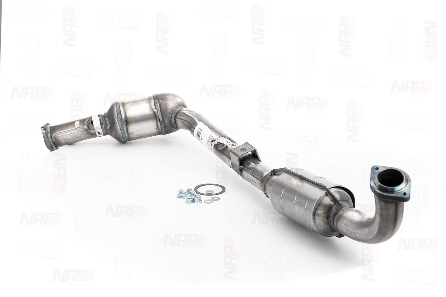 NAP carparts CAK11080 Catalyseur OPEL OMEGA