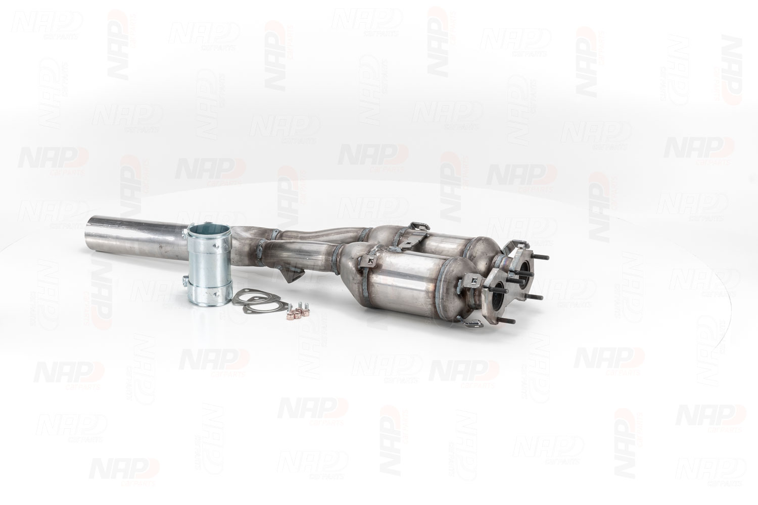 NAP carparts CAK11083 Catalytic converter VW Golf IV Hatchback (1J1) 2.8 VR6 4motion Petrol 204 hp 2005 price