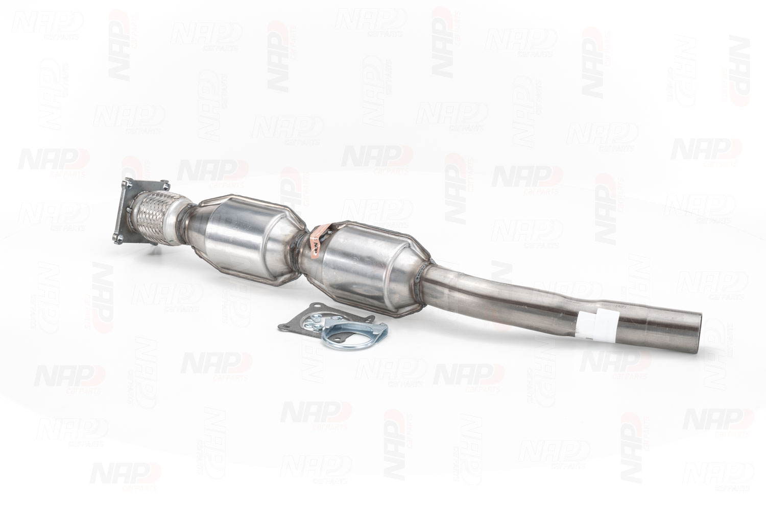 NAP carparts Catalizador CAK11086