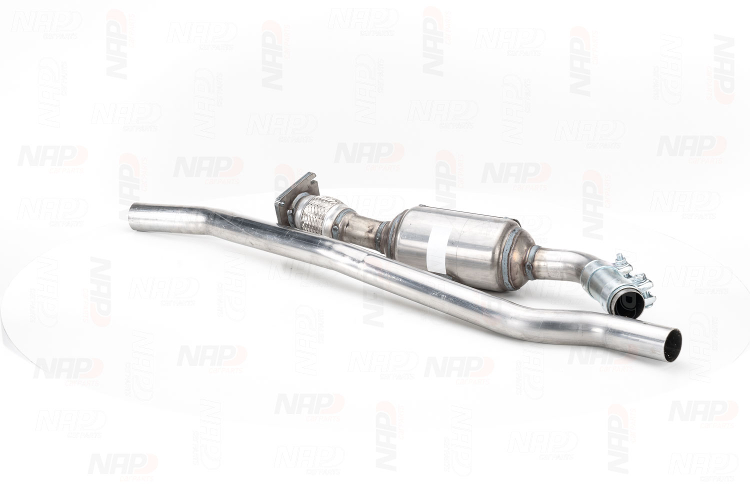 NAP carparts CAK11090 Katalysator Chrysler Voyager rg 3.3 Benzin 174 PS 2005