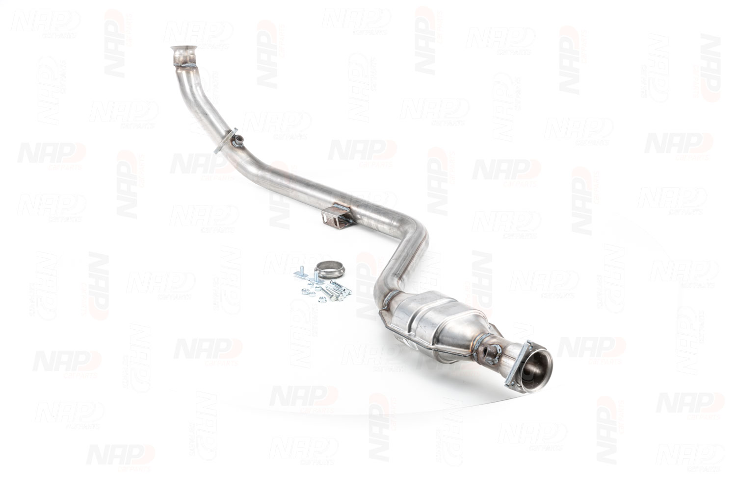 NAP carparts CAK11094 Catalyseur essence et diesel Mercedes W212 E 300 CDI 3.0 (212.020) Diesel 204 CV 2009