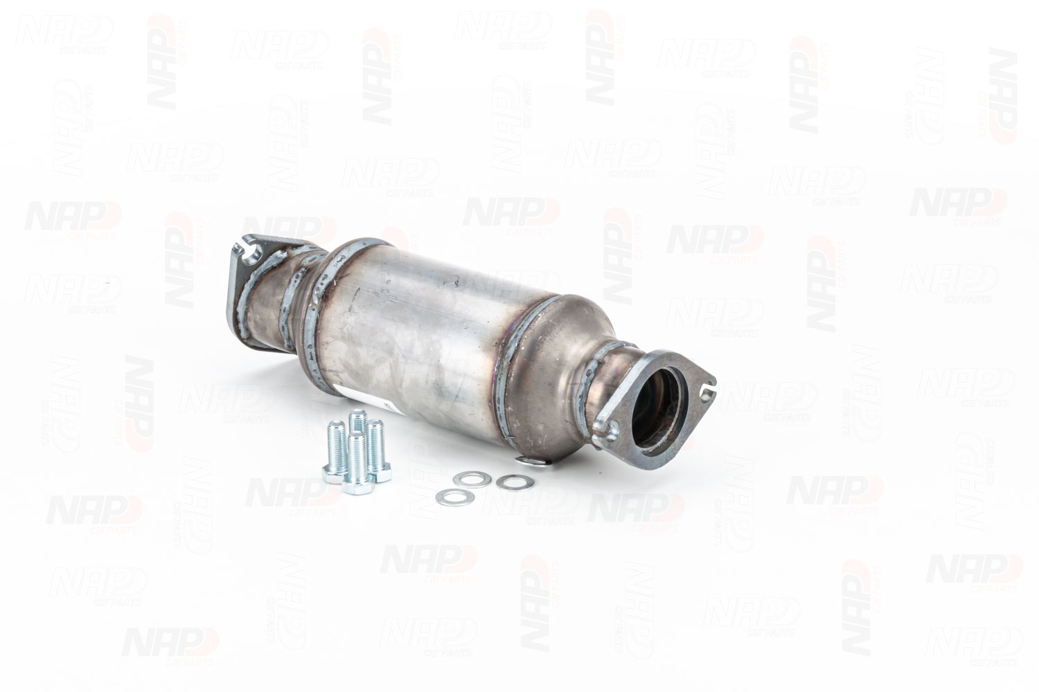 NAP carparts CAK11103 Katalysator HYUNDAI SANTA FÉ II (CM) 2.7 4x4 Bensin 170 hk 2012 pris