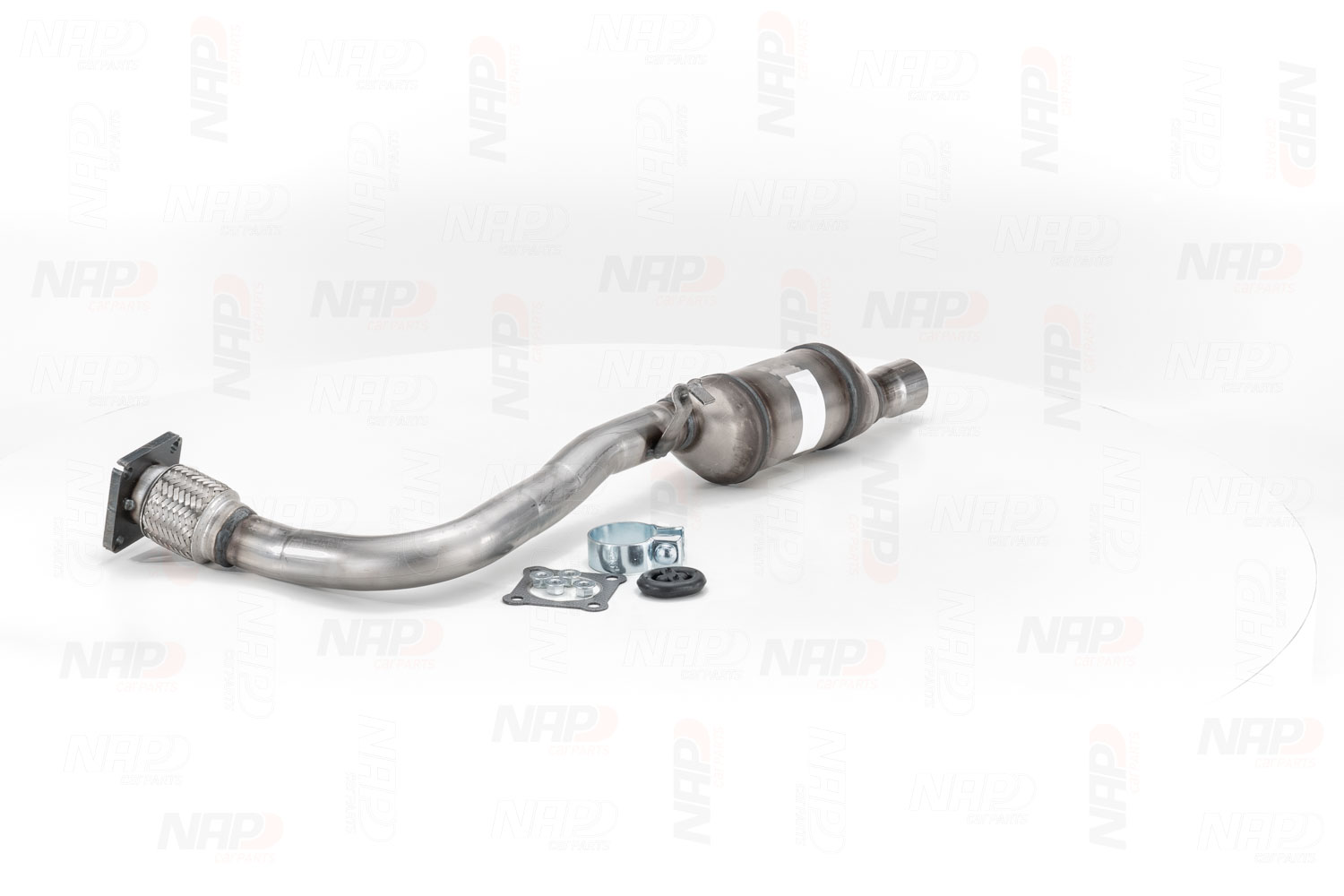 155253208 OE NAP carparts Katalysator CAK11105