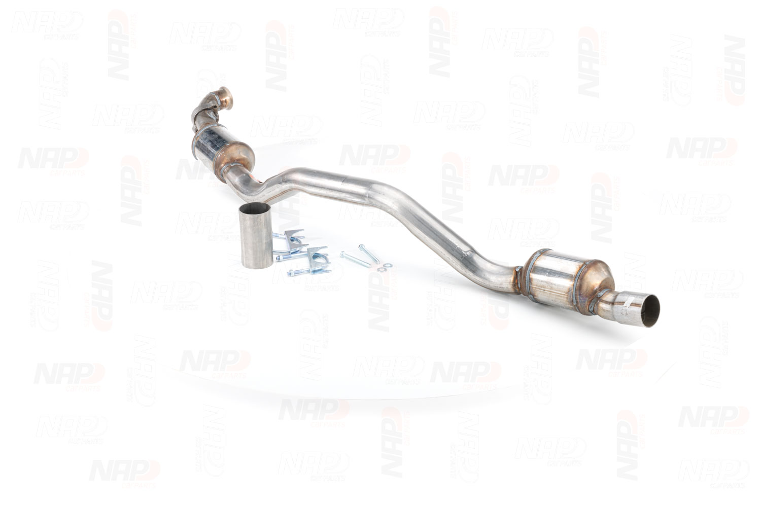 NAP carparts CAK11112 катализатор %MODEL_NAME_SHORT_ALT%