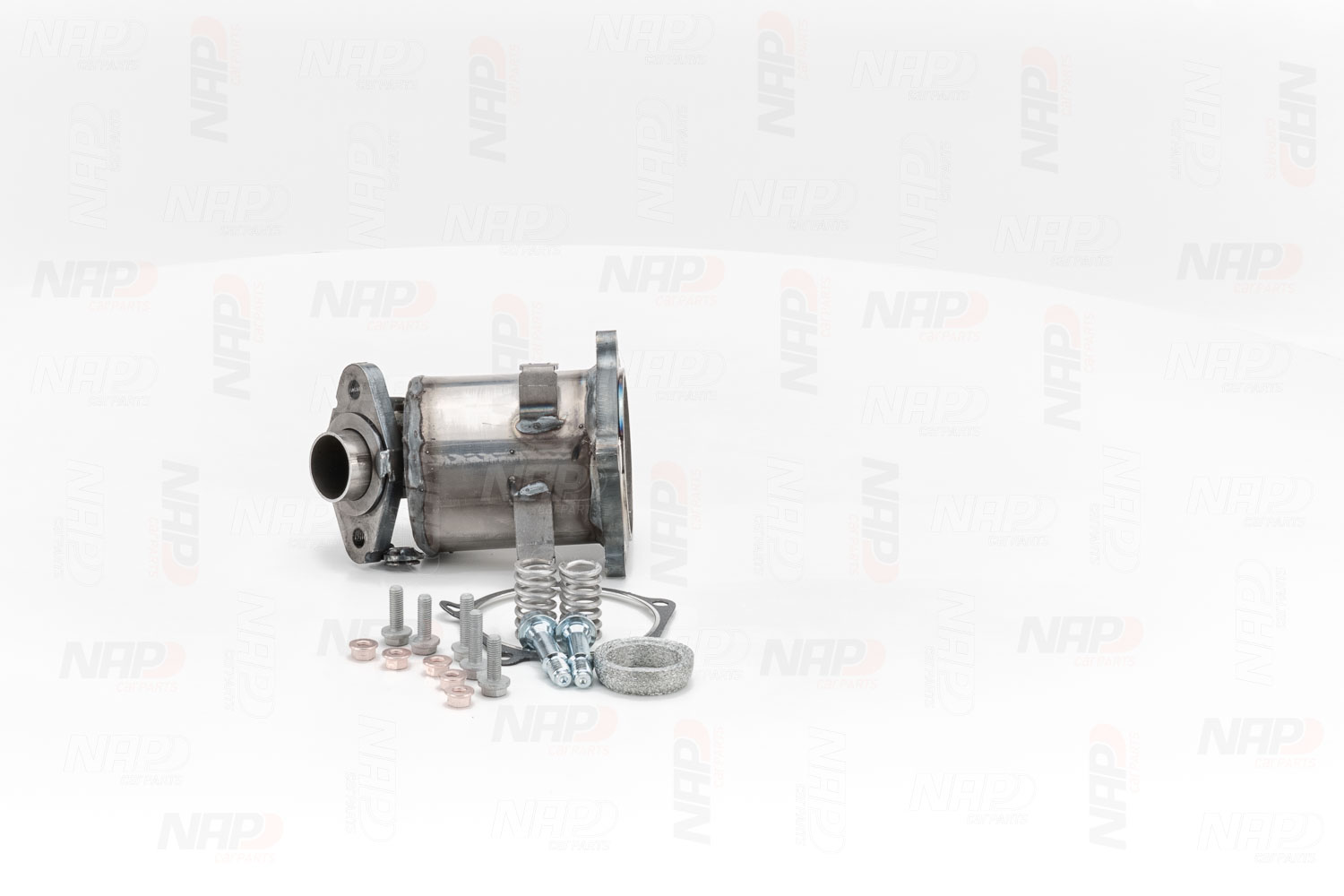 2024 HYUNDAI ATOS Catalytic converter NAP carparts CAK11117