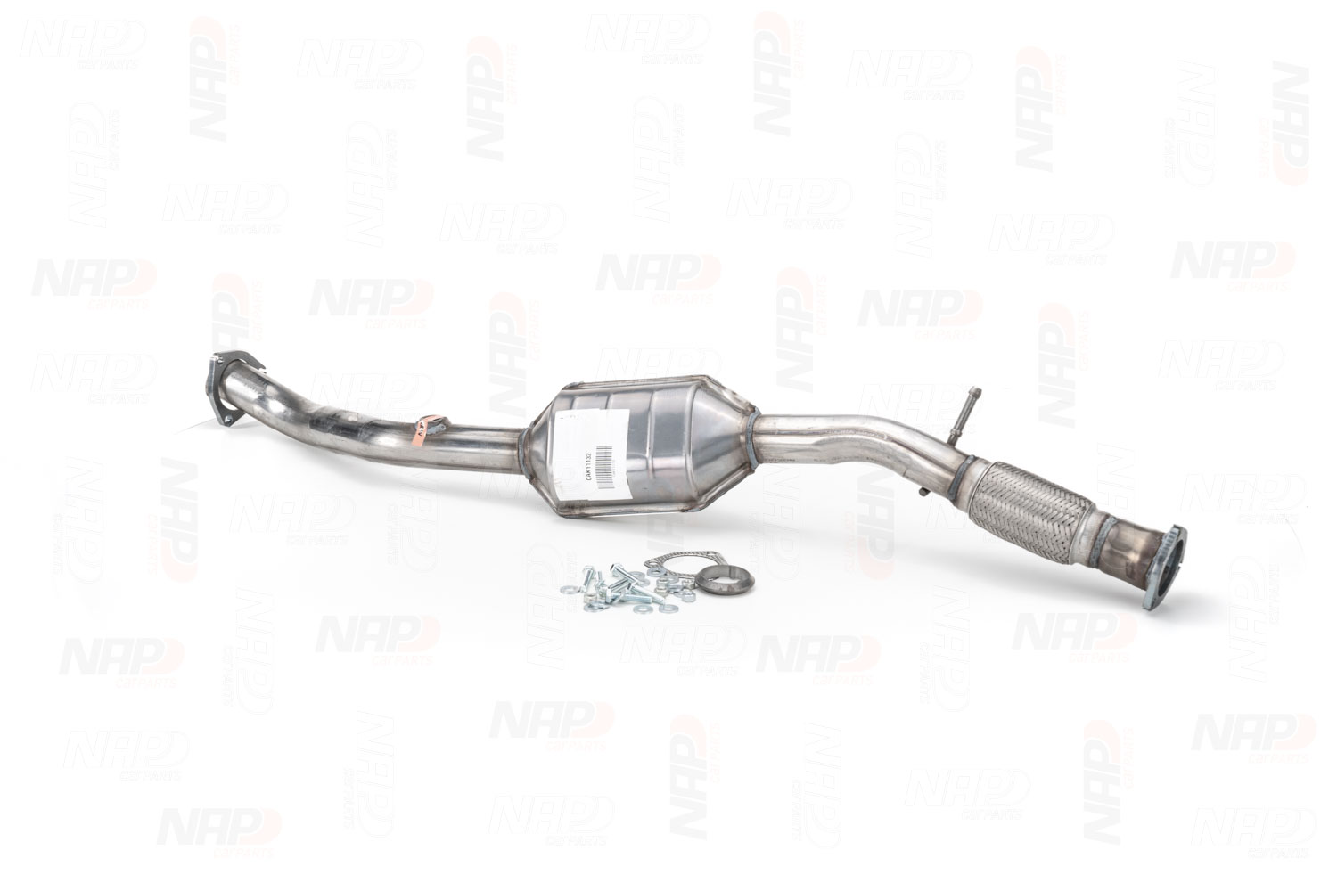 1336449080 OE NAP carparts Catalytic converter CAK11132