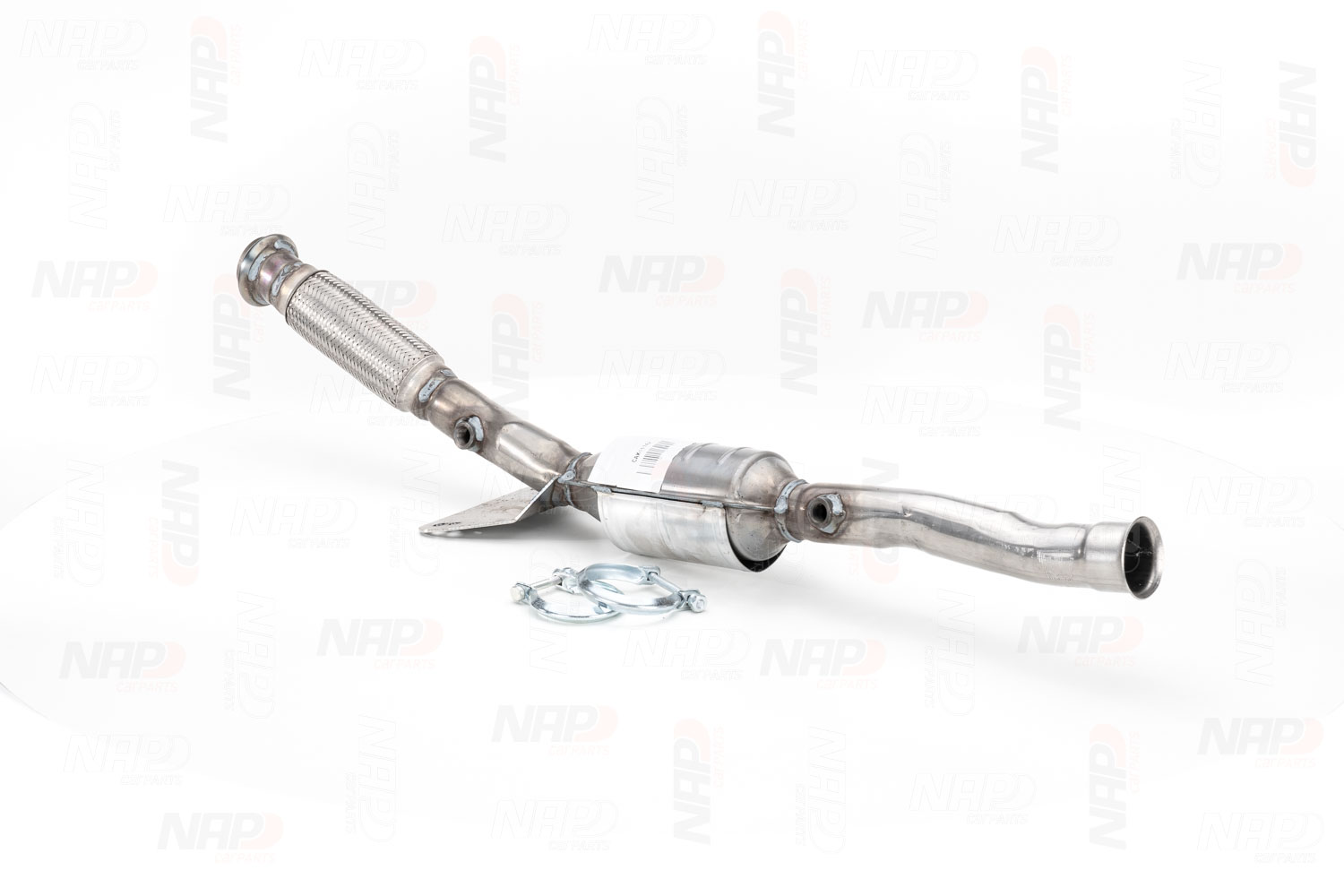 Katalizatoriaus keitiklis Citroën XSARA 2006 CAK11142 NAP carparts
