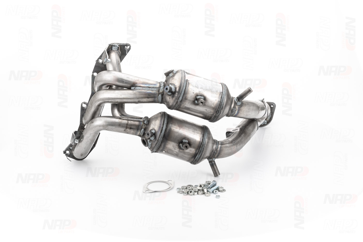 NAP carparts CAK11145 Katalizatoriaus keitiklis ALFA ROMEO GT